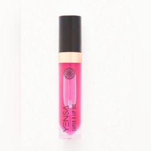 YENSA Super 8 LIP oil, Pink Shine